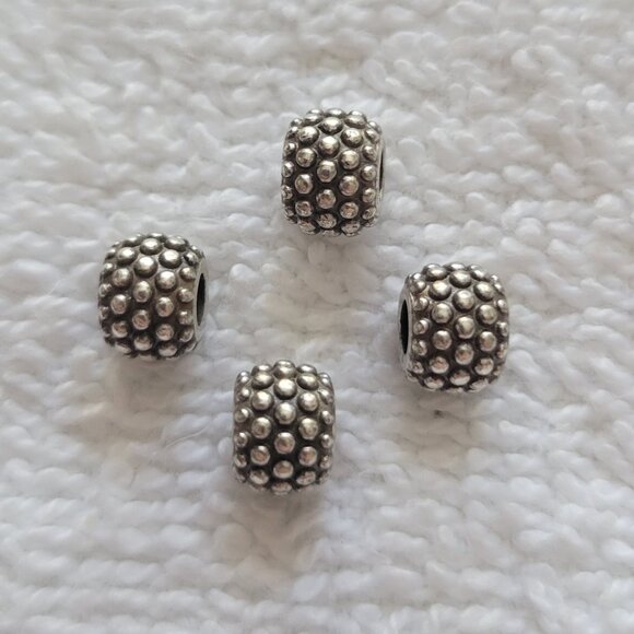 4X Brighton MINI Bubbles Beads NWOT Retired/Discontinued - Picture 1 of 6